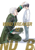 Wind Breaker Graphic Novel Volume 12