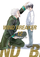 Wind Breaker Graphic Novel Volume 12