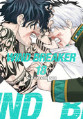 Wind Breaker Graphic Novel Volume 18