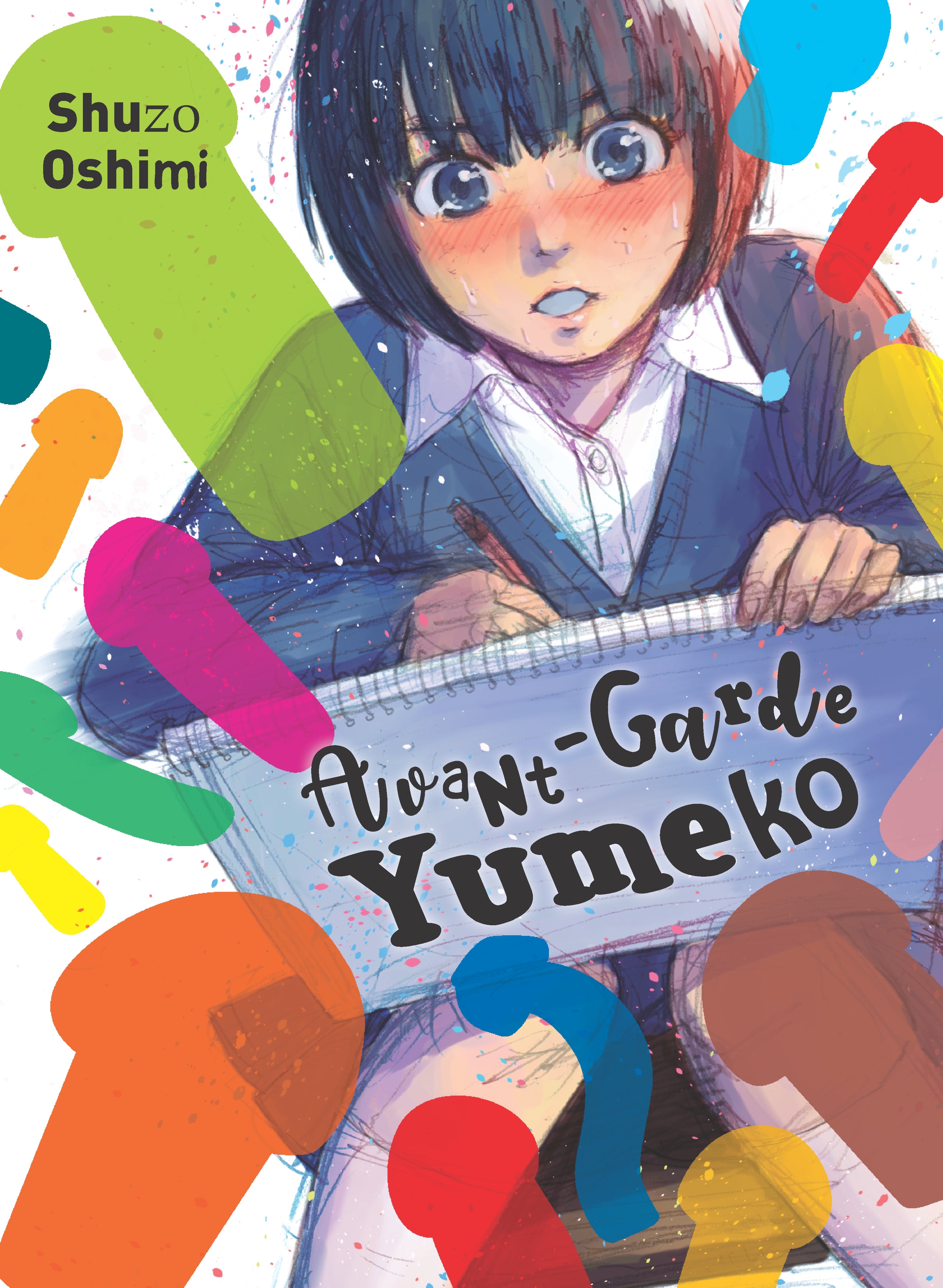 Avante Garde Yumeko Graphic Novel (Mature)