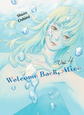 Welcome Back Alice Graphic Novel Volume 04 (Mature)