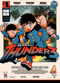 Thunder 3 Graphic Novel Volume 01
