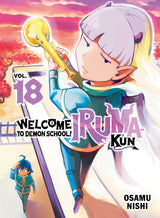 Welcome To Demon School Iruma Kun Graphic Novel Volume 18