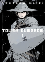 Tower Dungeon Graphic Novel Volume 01