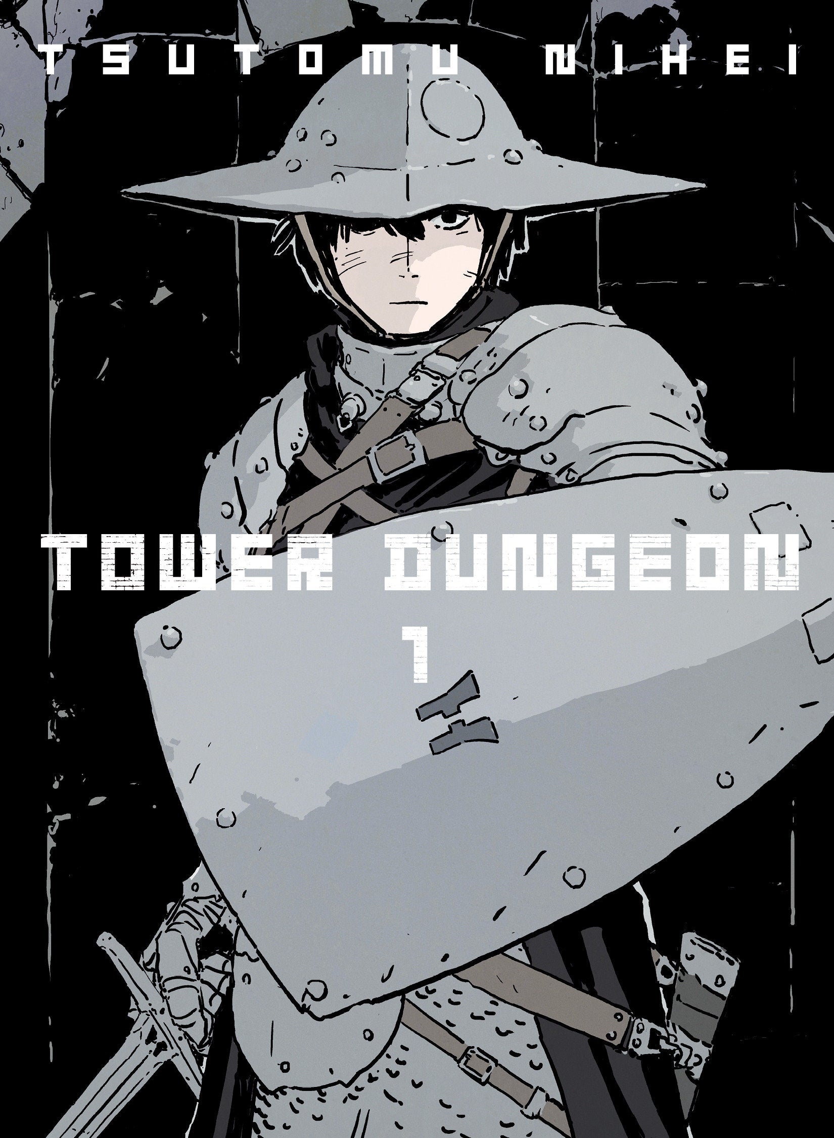 Tower Dungeon Graphic Novel Volume 01