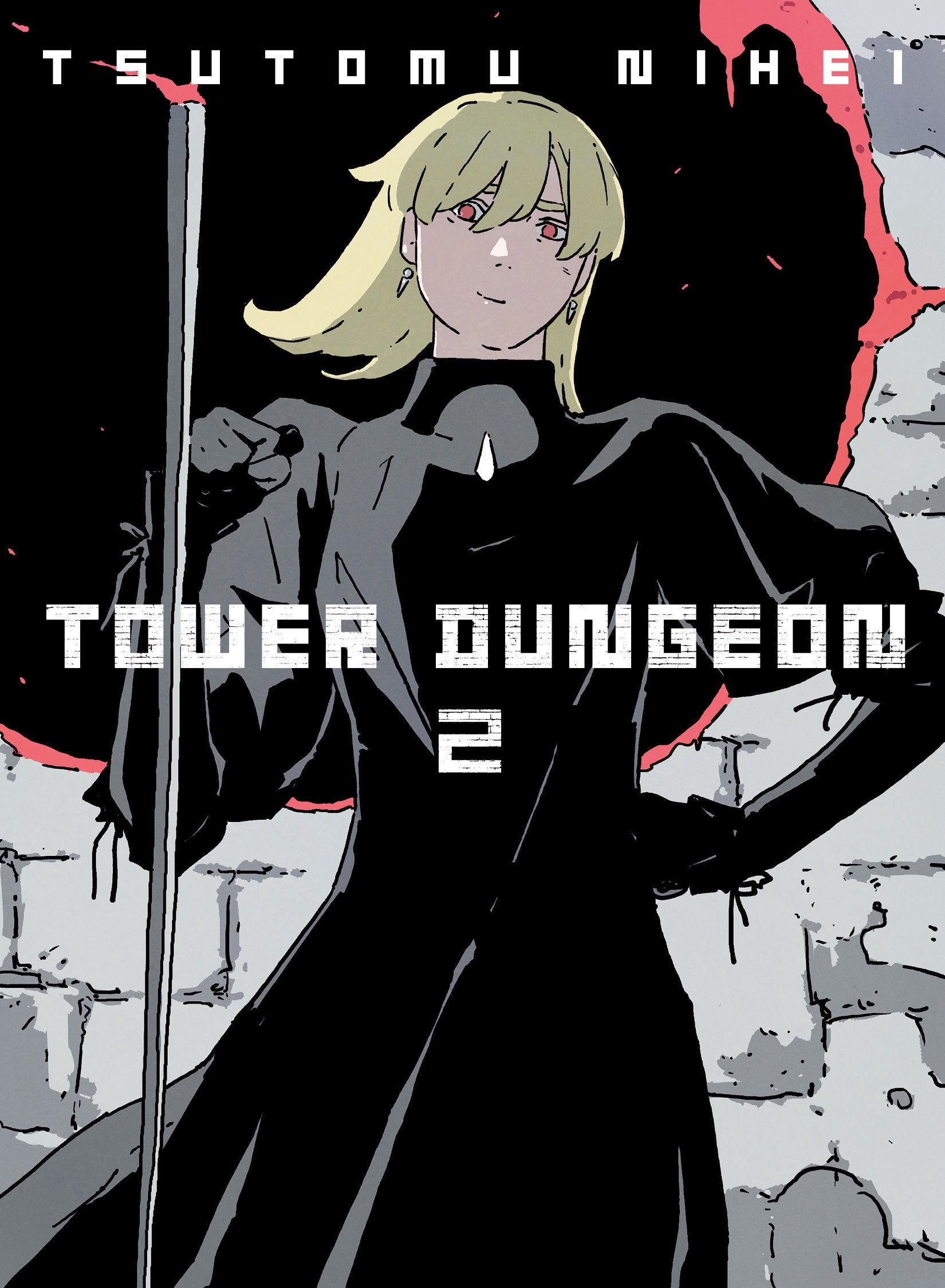 Tower Dungeon Graphic Novel Volume 02