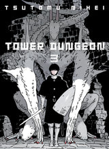 Tower Dungeon Graphic Novel Volume 03