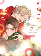 In Love's Key Reprised Graphic Novel