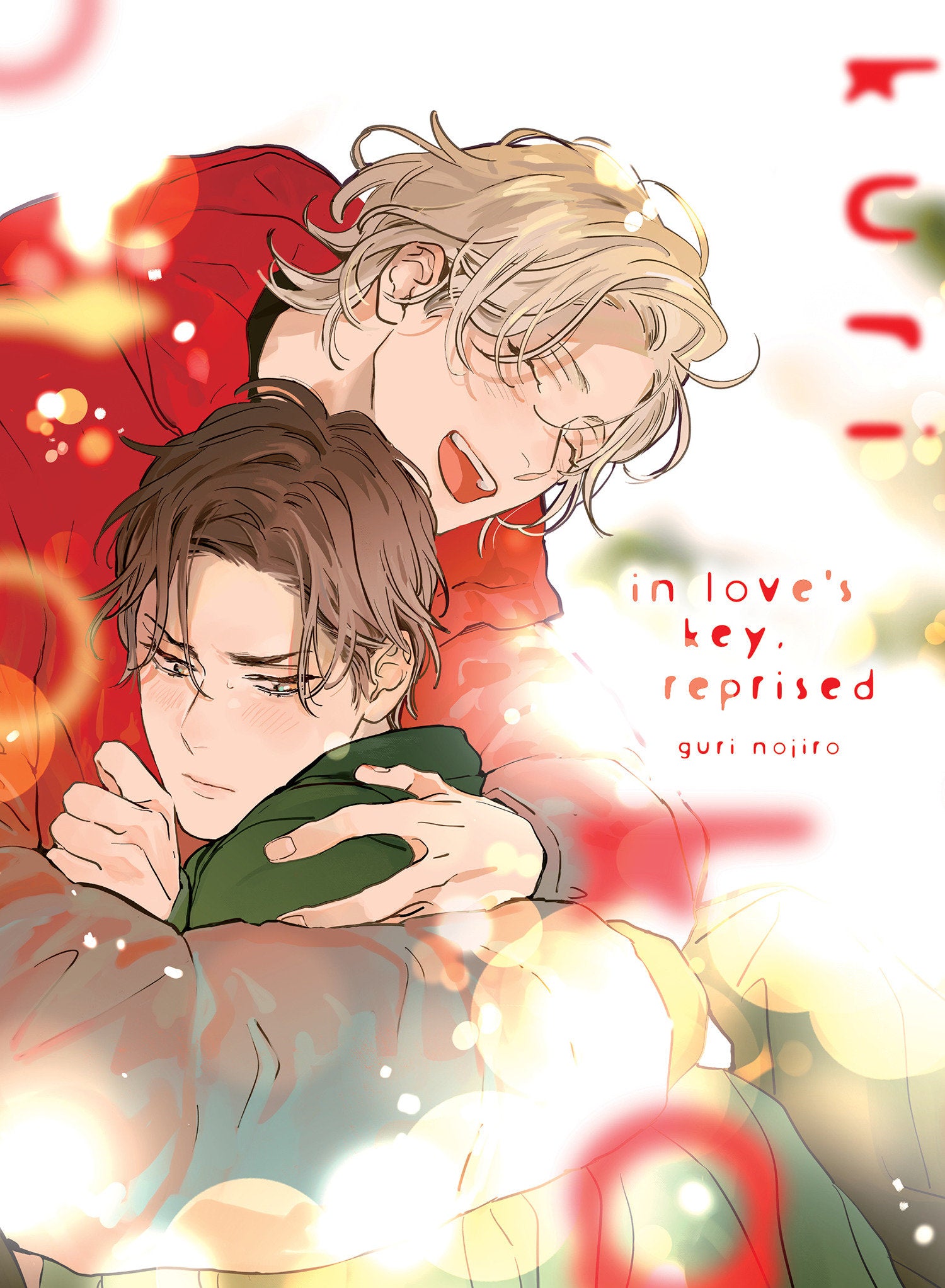 In Love's Key Reprised Graphic Novel