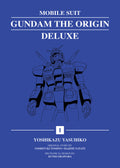 Mobile Suit Gundam Origin Deluxe 2-in-1 Hardcover Volume 01