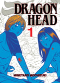 Dragon Head Graphic Novel Volume 01
