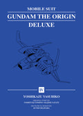 Mobile Suit Gundam The Origin Deluxe Hardcover Volume 04