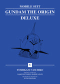 Mobile Suit Gundam The Origin Deluxe Hardcover Volume 05
