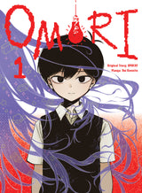 Omori Graphic Novel Volume 01