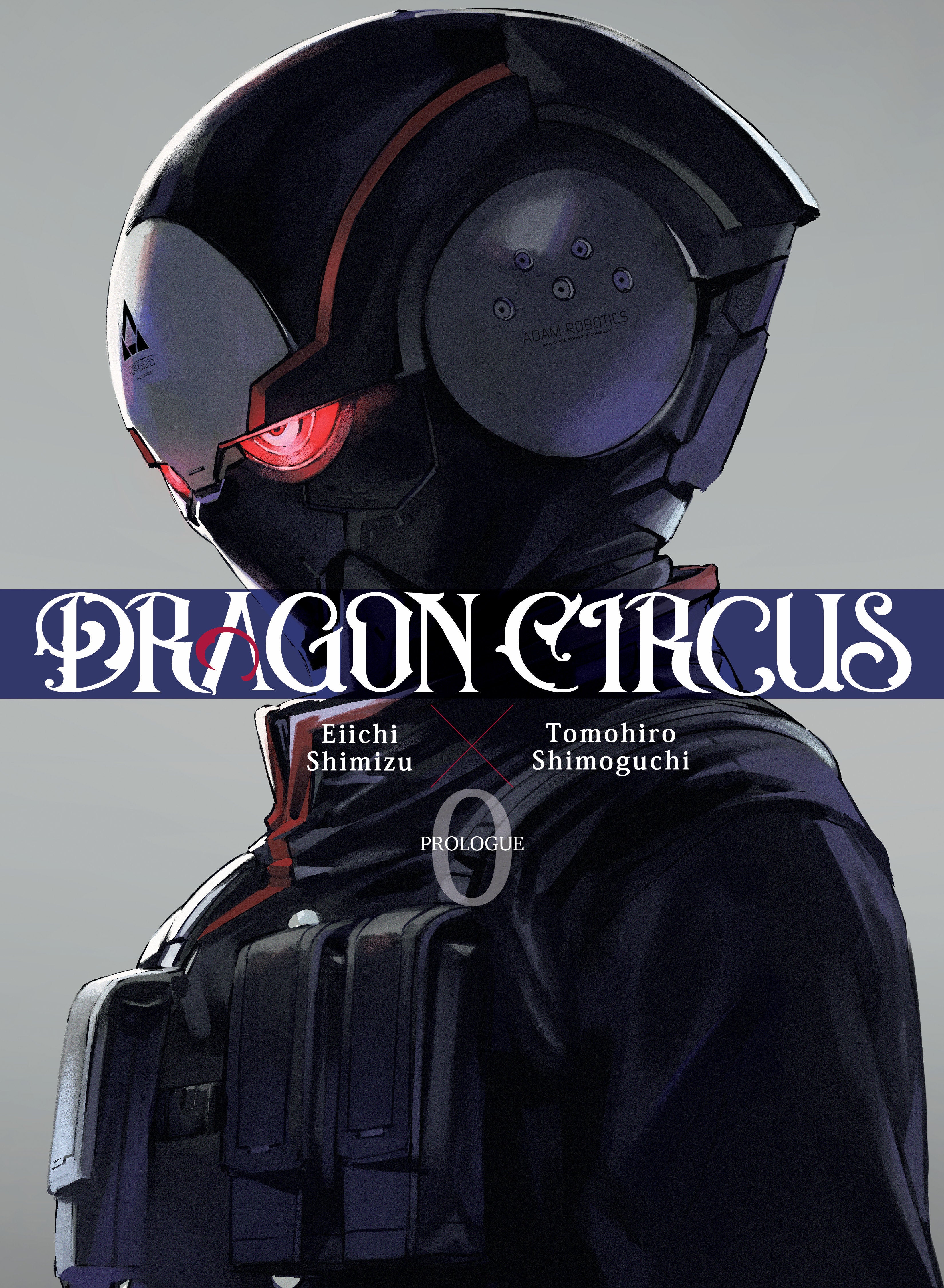 Dragon Circus Graphic Novel Volume 00