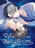 Voices In The Sea Foam Graphic Novel