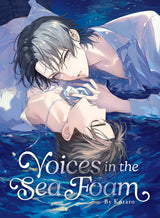 Voices In The Sea Foam Graphic Novel