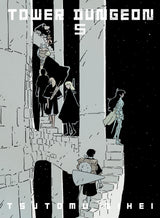 Tower Dungeon Graphic Novel Volume 05
