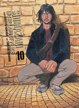 Shimazaki In The Land Of Peace Graphic Novel Volume 10