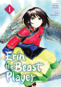 Erin The Beast Player Graphic Novel Volume 01