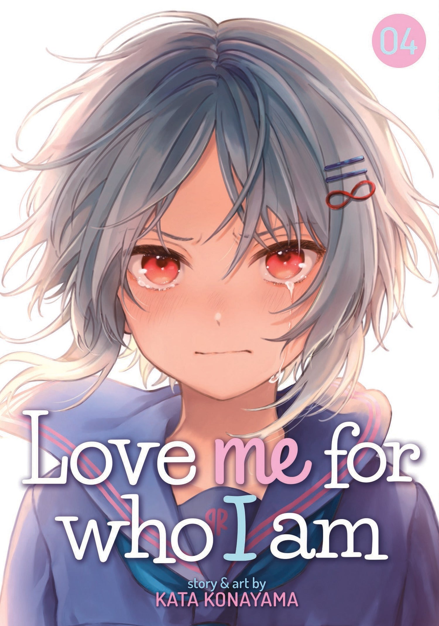 Love Me For Who I Am Graphic Novel Volume 04 (Mature)