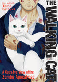 Walking Cat A Cat's-Eye-View of the Zombie Apocalypse Omnibus Vol 01 (Mature)
