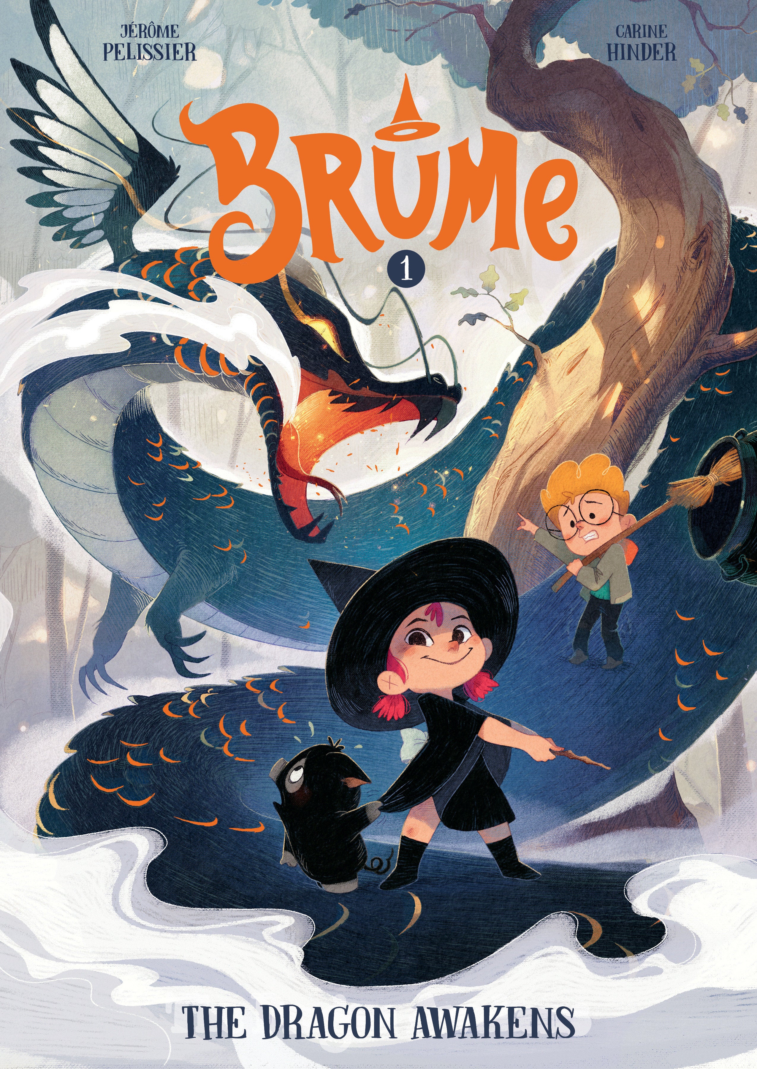 Brume Hardcover Volume 1