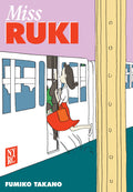 Miss Ruki Graphic Novel