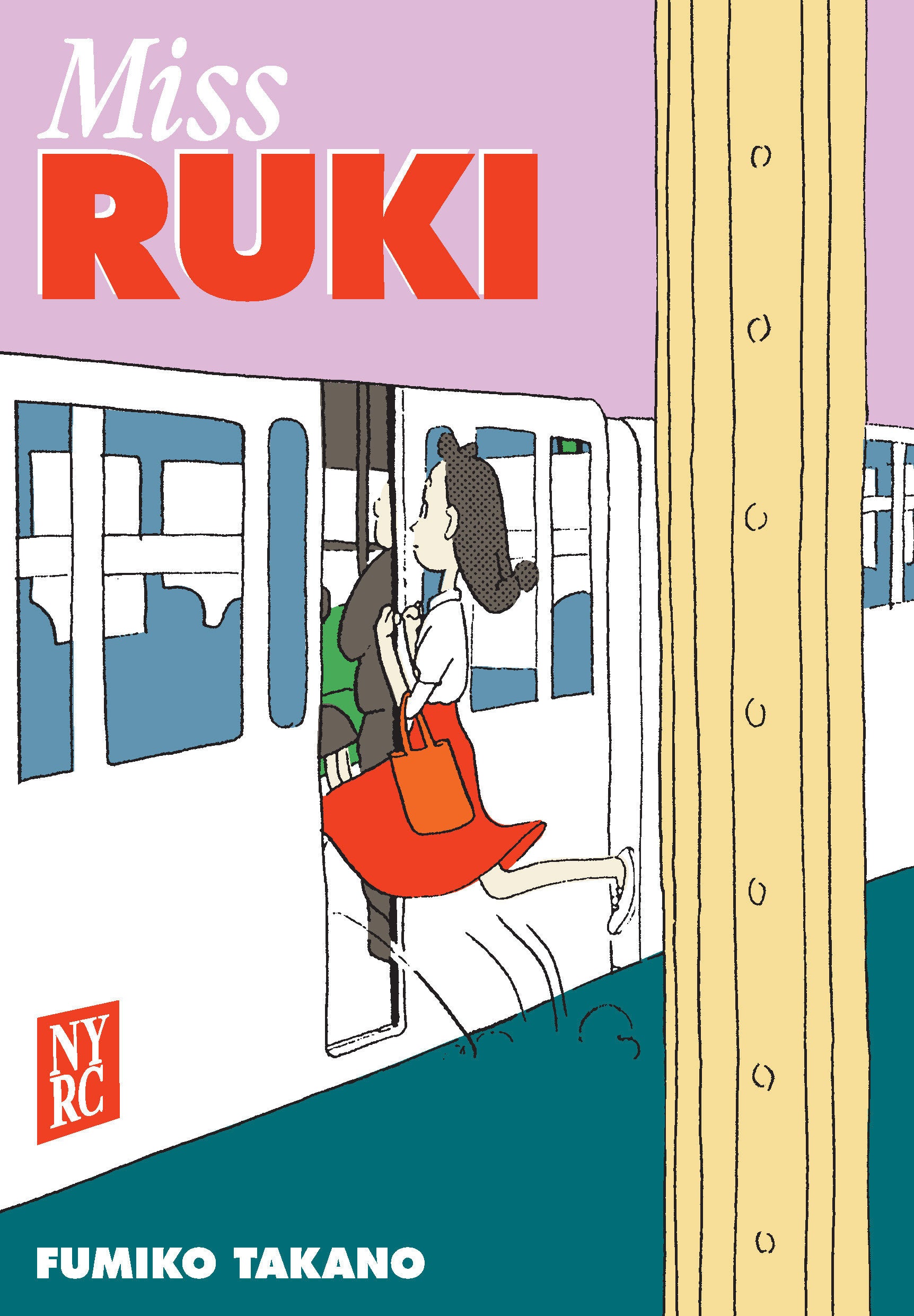 Miss Ruki Graphic Novel