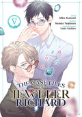 Case Files Of Jeweler Richard Graphic Novel Volume 05 (Mature)