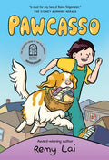 Pawcasso Graphic Novel