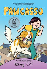 Pawcasso Graphic Novel