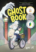 Ghost Book Graphic Novel