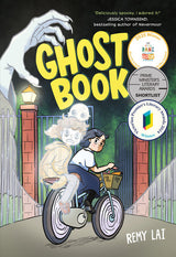 Ghost Book Graphic Novel