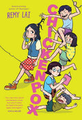 Chickenpox Graphic Novel
