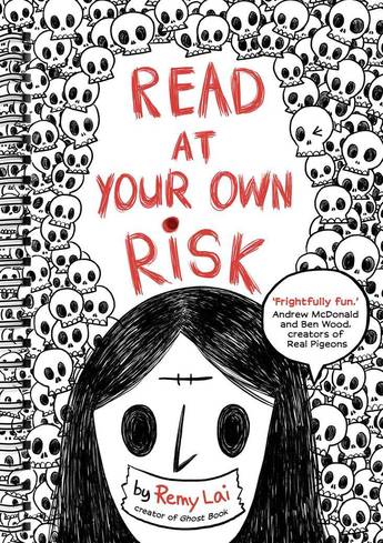 Read At Your Own Risk Graphic Novel