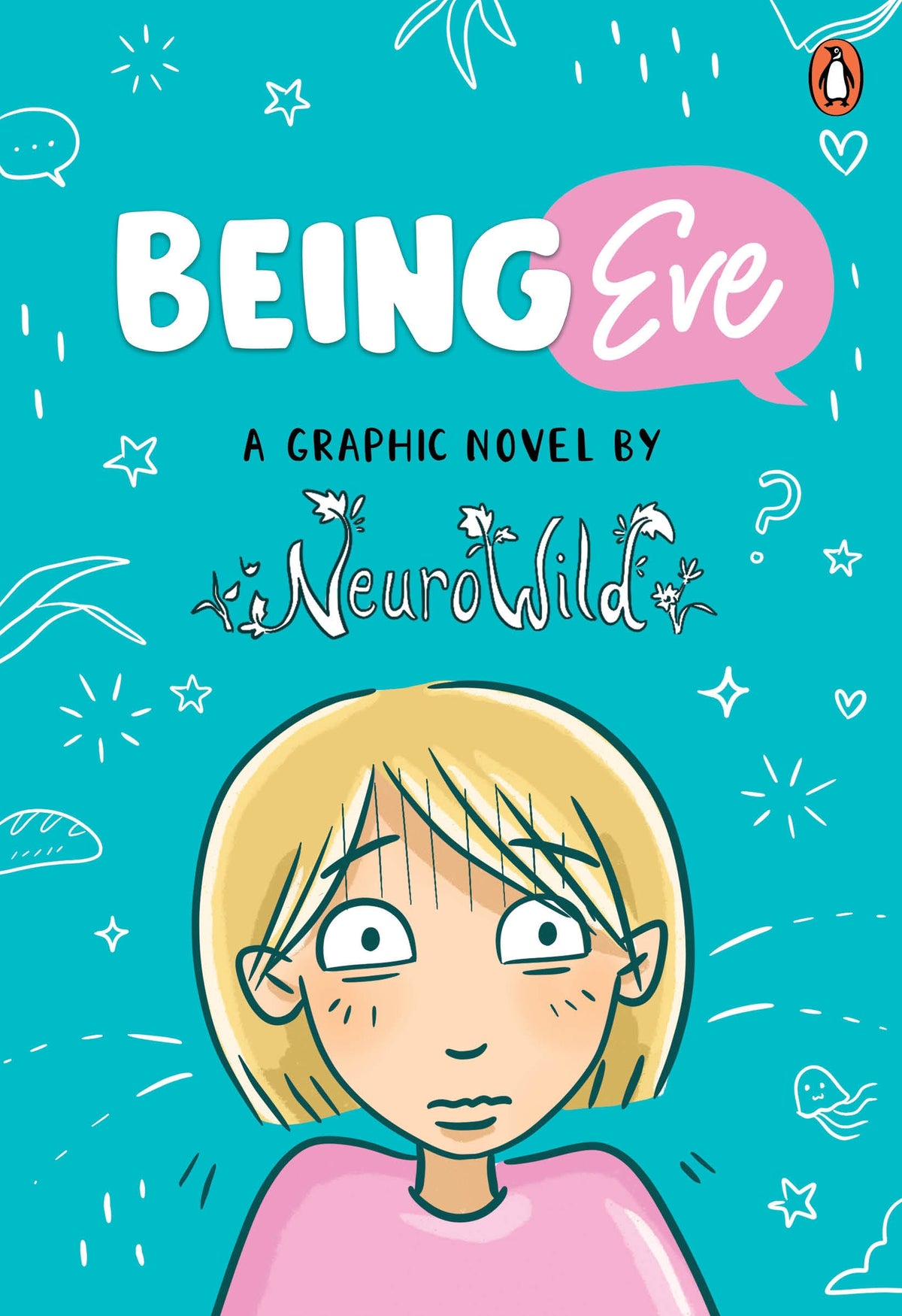 Being Eve Graphic Novel
