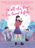 To All The Boys I’ve Loved Before Graphic Novel