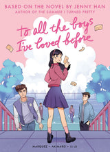 To All The Boys I’ve Loved Before Graphic Novel