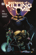 Batman Killing Time TPB