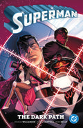Superman (2023) TPB Volume 03 The Dark Path