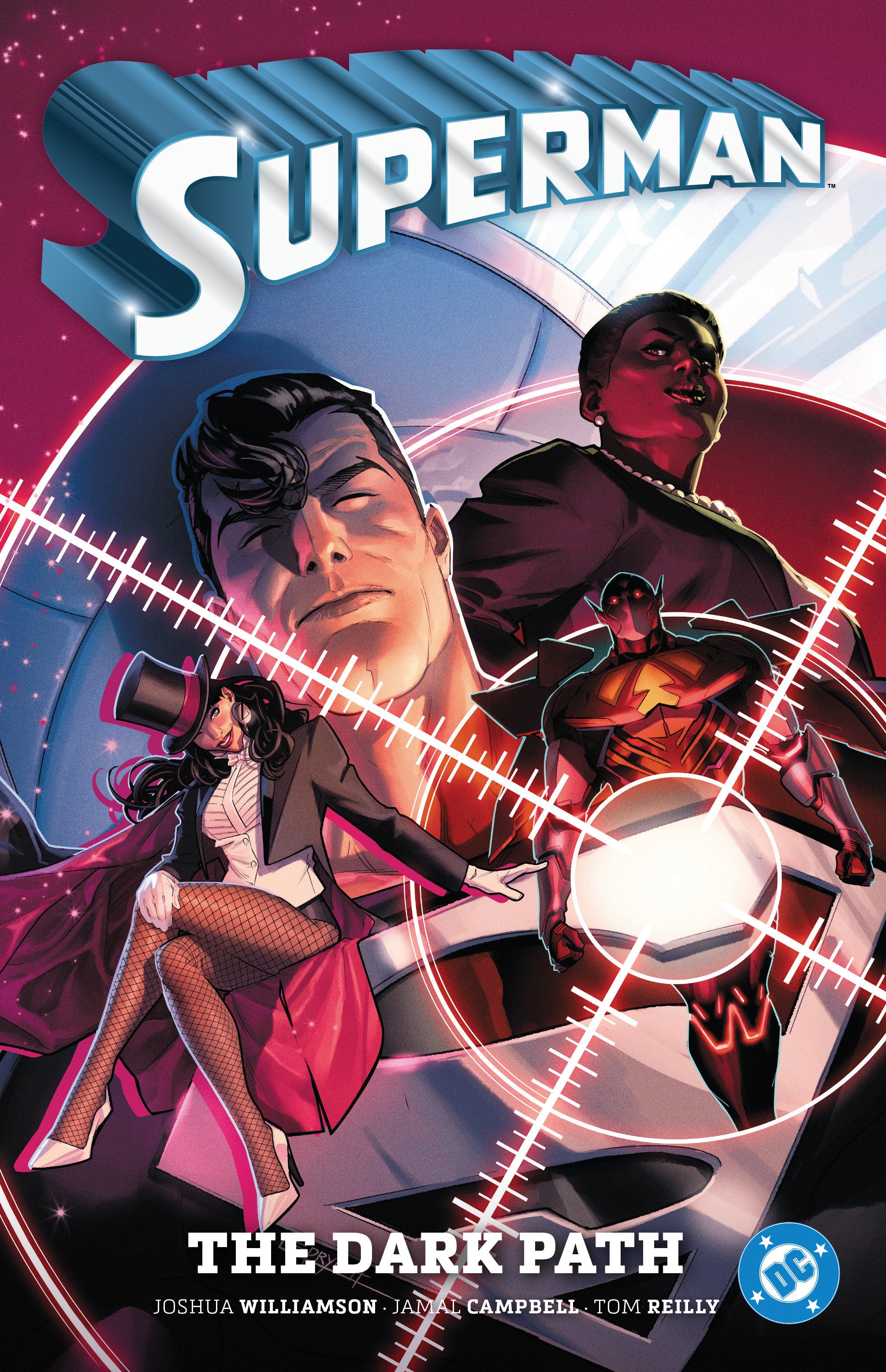 Superman (2023) TPB Volume 03 The Dark Path
