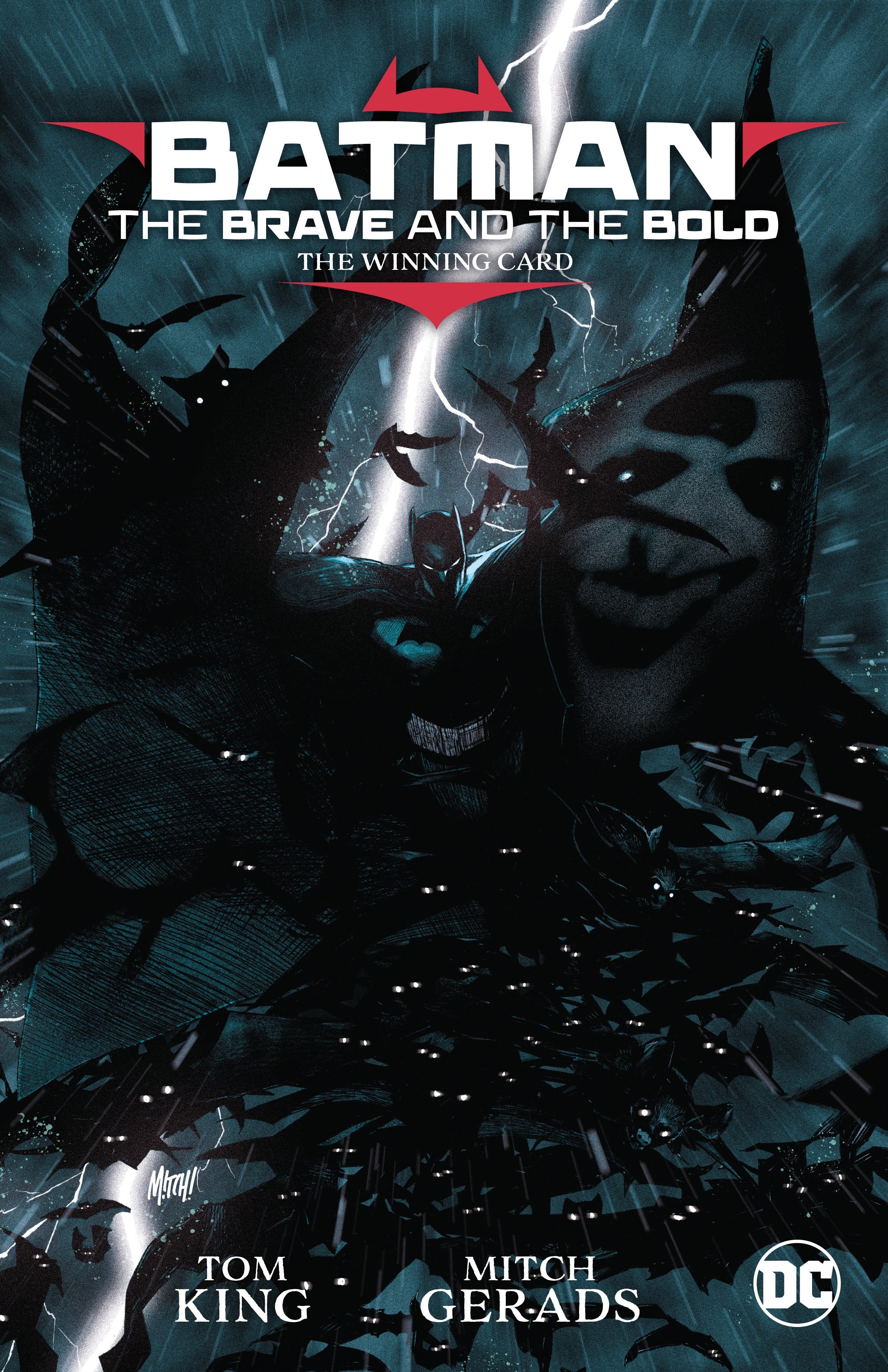 Batman The Brave And The Bold (2023) TPB The Winning Card