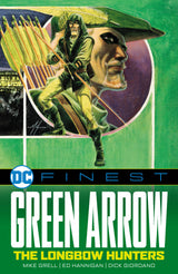 DC Finest Green Arrow TPB