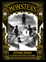 Monsters Hardcover