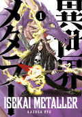 Isekai Metaller Graphic Novel Volume 01