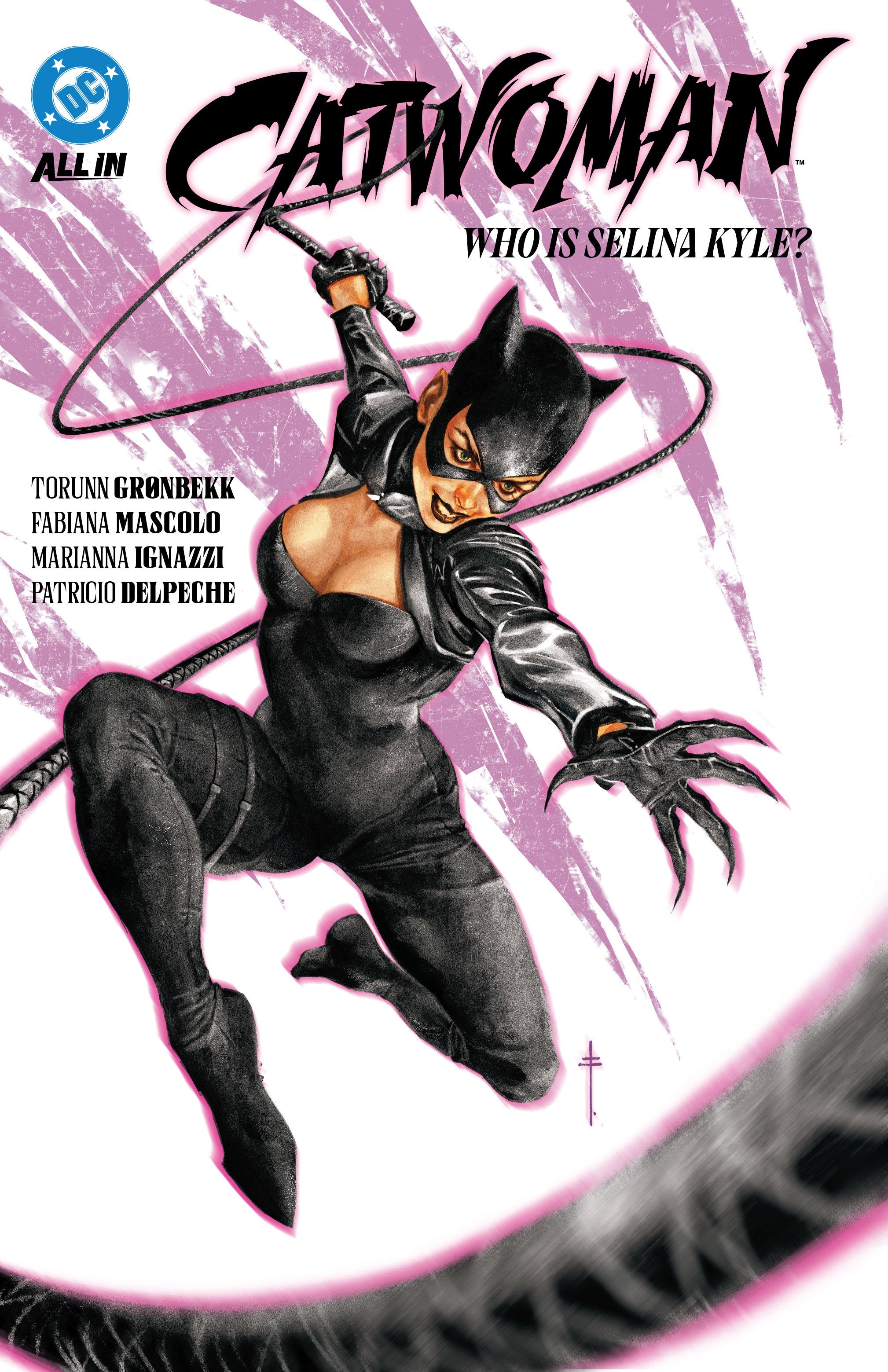 Catwoman (2024) Volume 01 Who Is Selina Kyle?