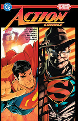 Superman Action Comics Superstars TPB Volume 01