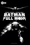 Batman Full Moon Hardcover