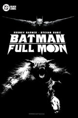 Batman Full Moon Hardcover